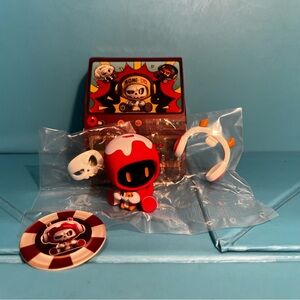 My Own Culture - MR.BONE - Baby Mr. Bone - Christmas Figure